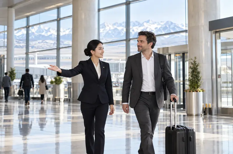 Meet-and-Greet-at-Urumqi-Diwopu-International-Airport