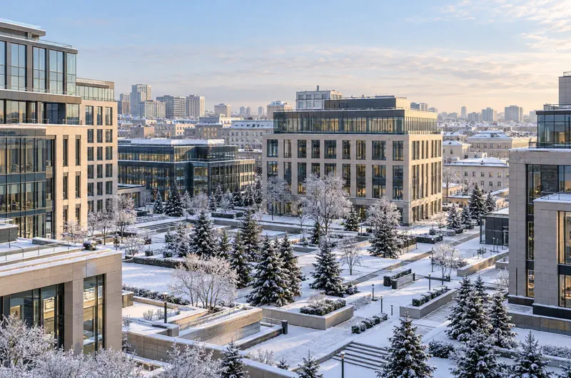Moscow-Winter-Business-Campus