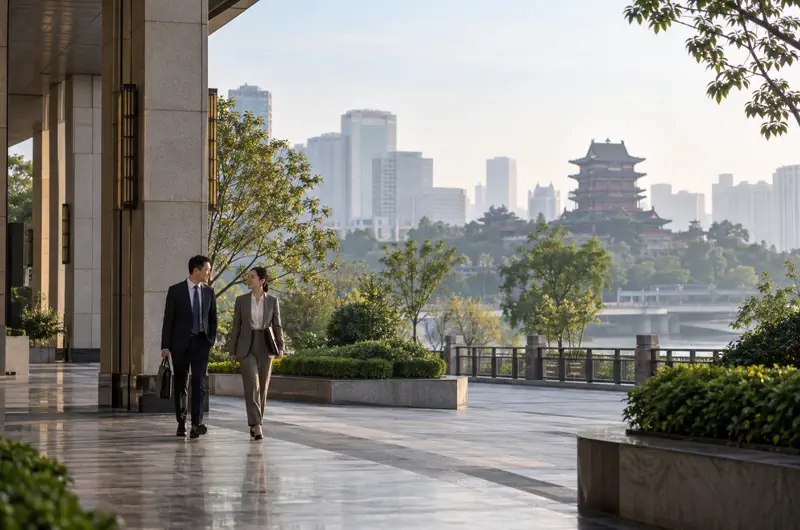 Nanchang-Business-Destination