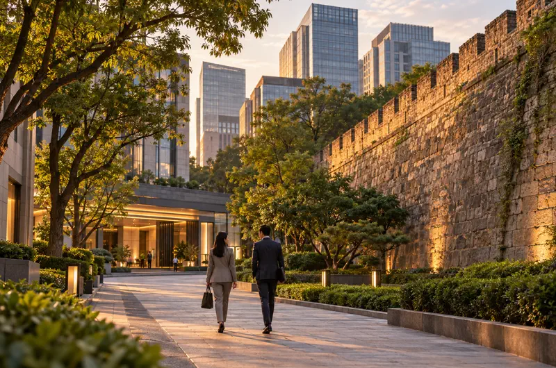 Nanjing-Historic-Business-Destination Nanjing-Historic-Business-Destination