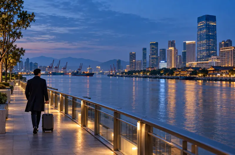 Ningbo-Maritime-Business-Destination Ningbo-Maritime-Business-Destination