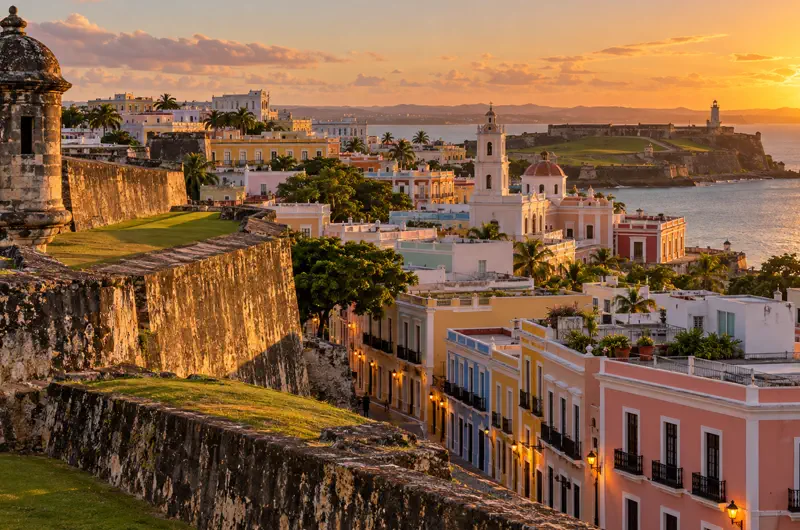 Old-San-Juan-Business-Cityscape Old-San-Juan-Business-Cityscape