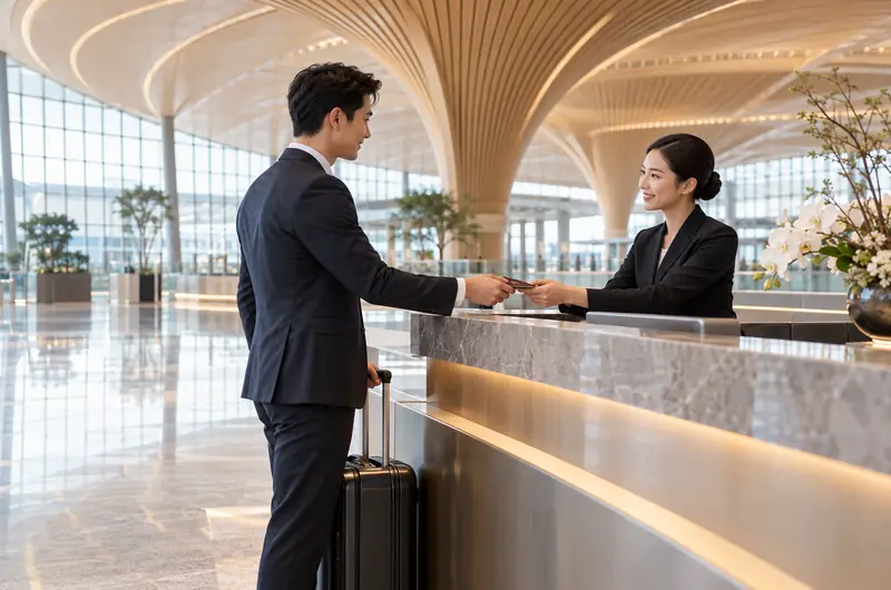 Priority-Check-In-Assistance-at-Chengdu-Tianfu-Airport Priority-Check-In-Assistance-at-Chengdu-Tianfu-Airport