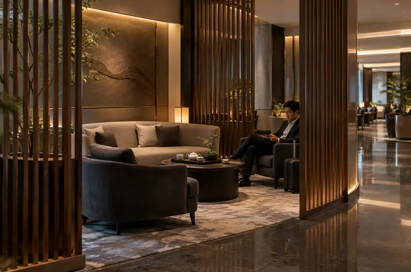Private-Tea-Lounge-at-Shenyang-Taoxian-International-Airport Private-Tea-Lounge-at-Shenyang-Taoxian-International-Airport