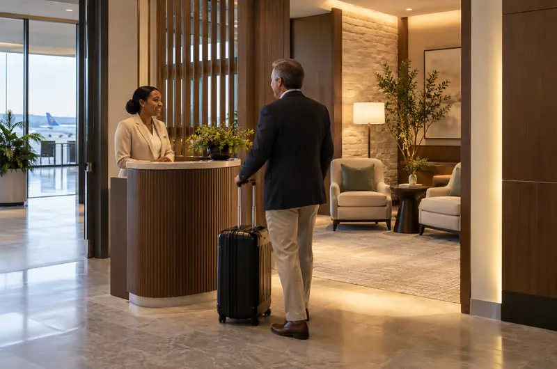Private-VIP-Arrival-Lounge-at-Greenville-Spartanburg-International-Airport