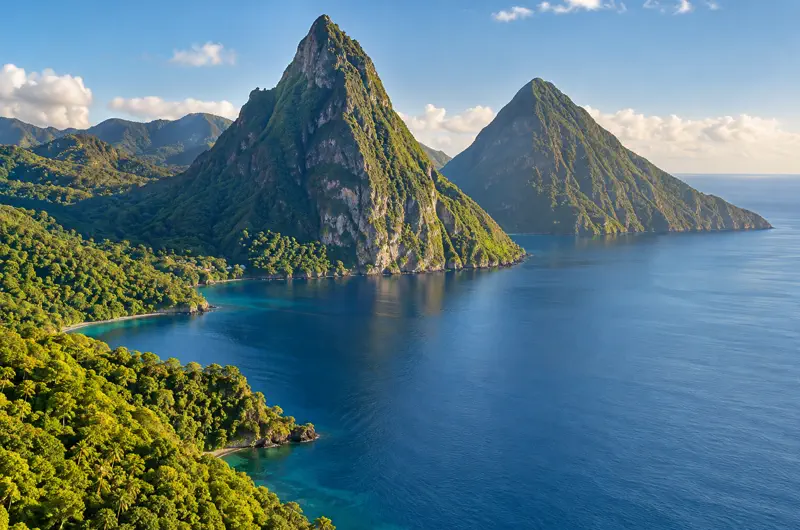 Saint-Lucia-Pitons-Business-Destination