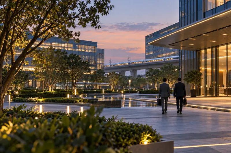 Shanghai-Hongqiao-Business-Destination Shanghai-Hongqiao-Business-Destination
