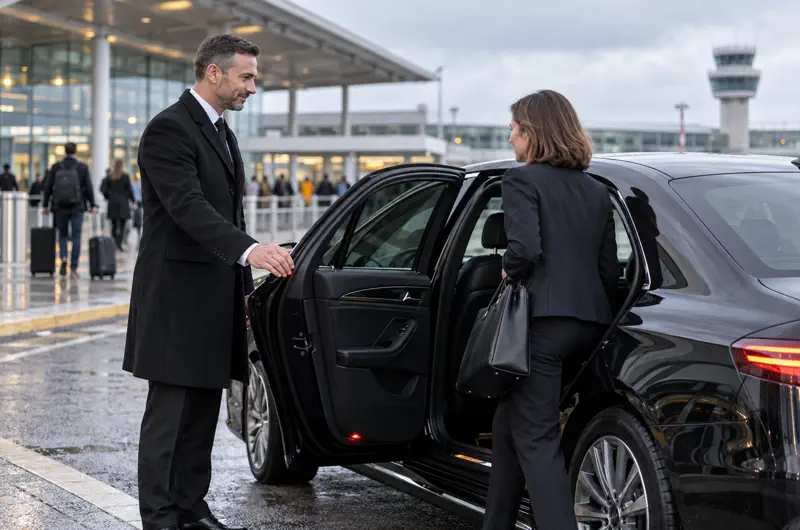 Southampton-Airport-Chauffeur-Transfer