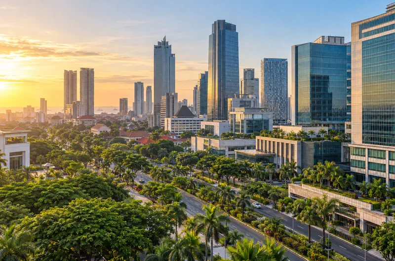 Surabaya-Business-District