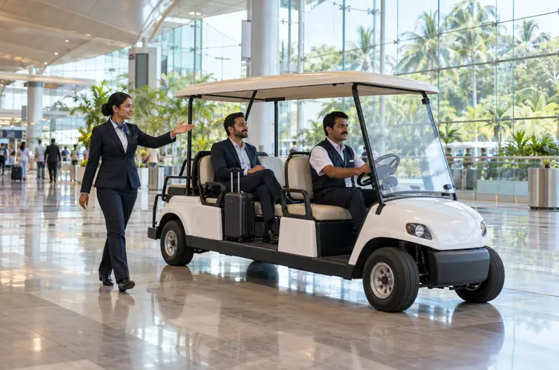 Trivandrum-Airport-Buggy-Transfer Trivandrum-Airport-Buggy-Transfer