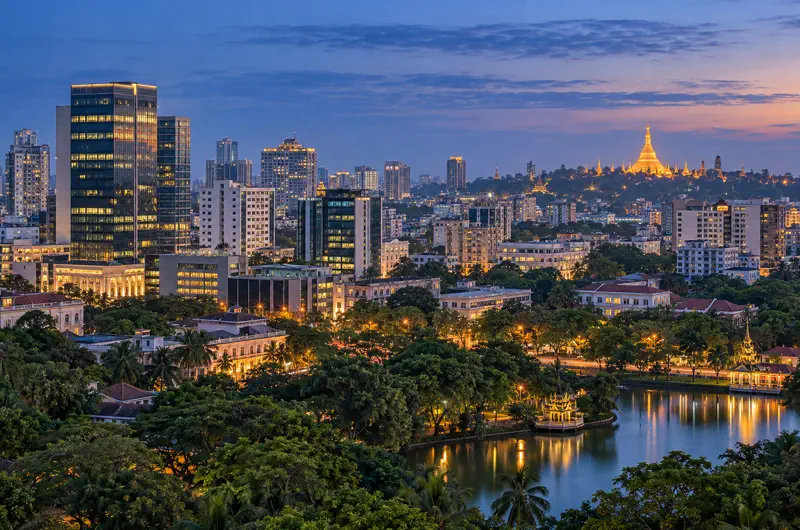 Yangon-Business-Skyline Yangon-Business-Skyline