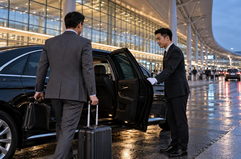 Zhengzhou-Airport-Chauffeur-Transfer