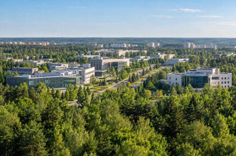 Zhukovsky-Science-Business-District