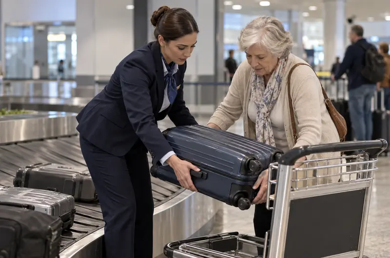 List of Harry Reid Airport Lounges