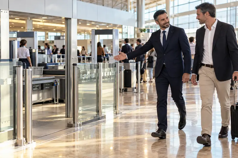 List of Harry Reid Airport Lounges