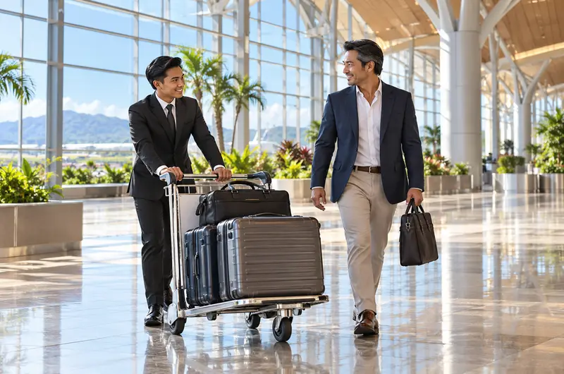 List of Harry Reid Airport Lounges