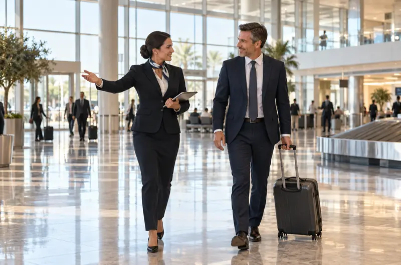 List of Harry Reid Airport Lounges
