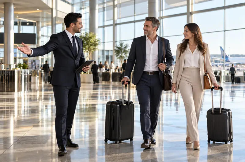 List of Harry Reid Airport Lounges