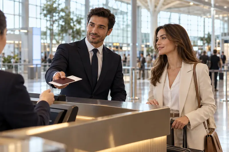 List of Harry Reid Airport Lounges
