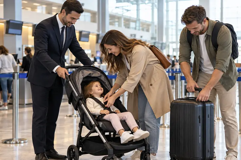 List of Harry Reid Airport Lounges