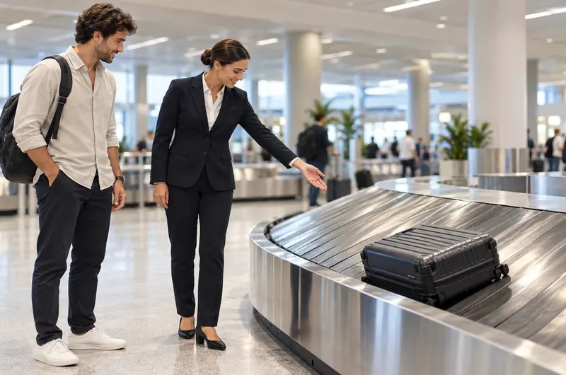 List of Harry Reid Airport Lounges