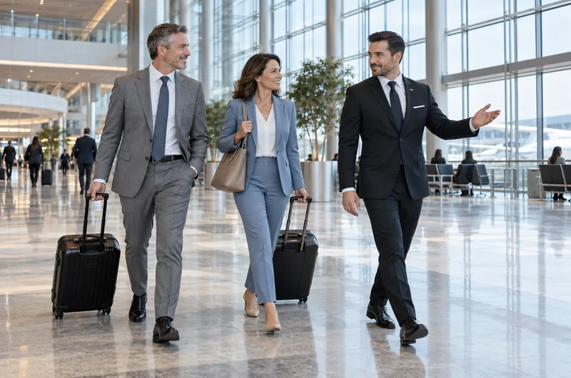 List of Harry Reid Airport Lounges