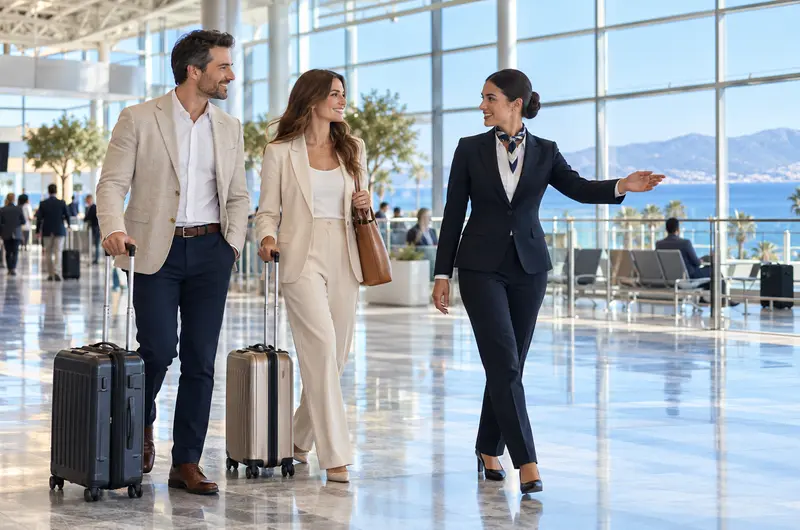 List of Harry Reid Airport Lounges
