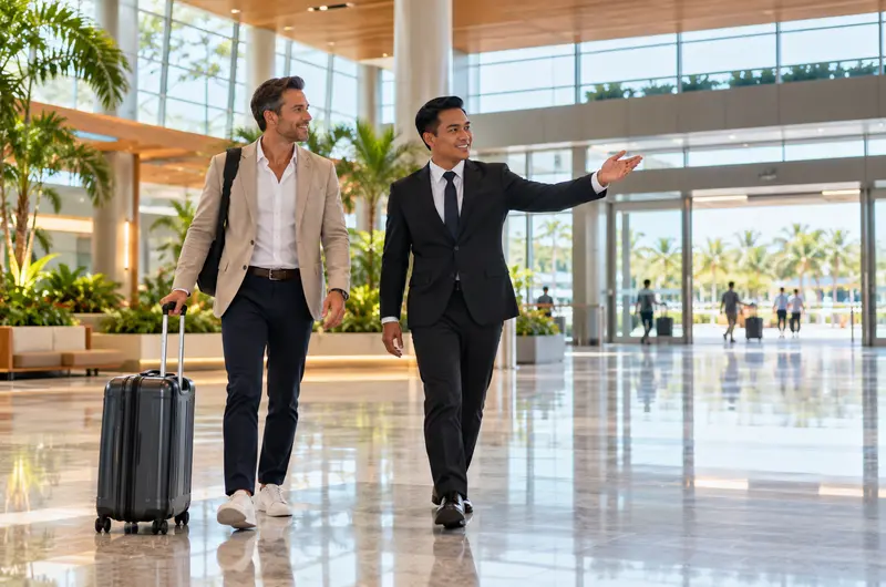 List of Harry Reid Airport Lounges