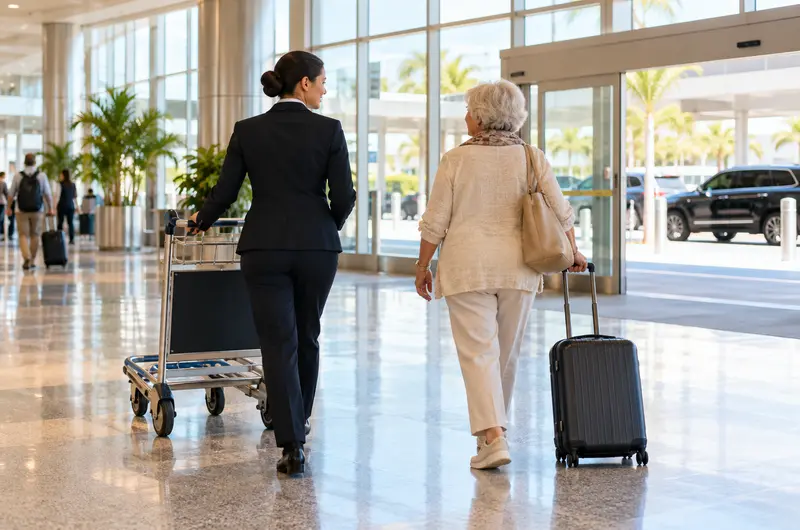 List of Harry Reid Airport Lounges