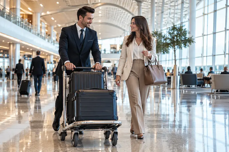 List of Harry Reid Airport Lounges