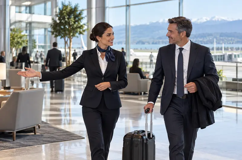 List of Harry Reid Airport Lounges