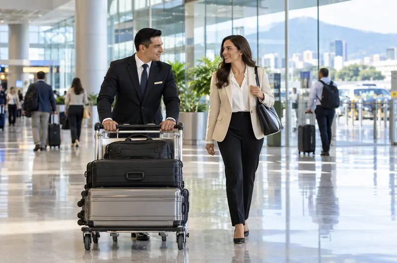 List of Harry Reid Airport Lounges