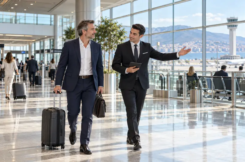 List of Harry Reid Airport Lounges