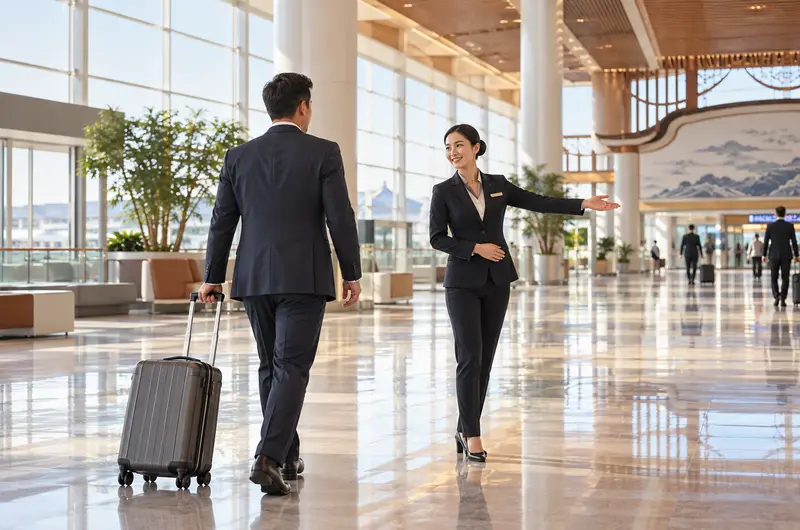 List of Harry Reid Airport Lounges