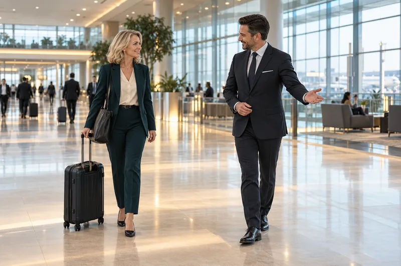 List of Harry Reid Airport Lounges