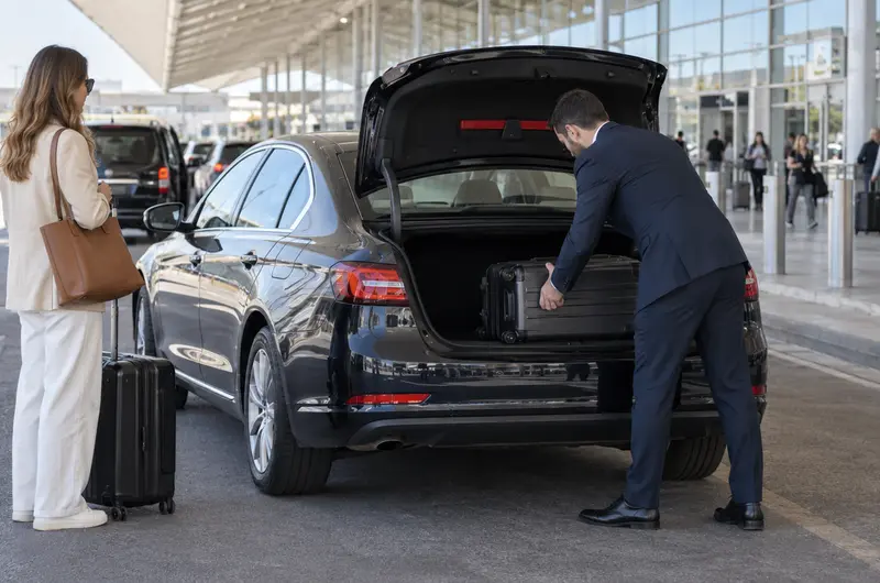 List of Harry Reid Airport Lounges