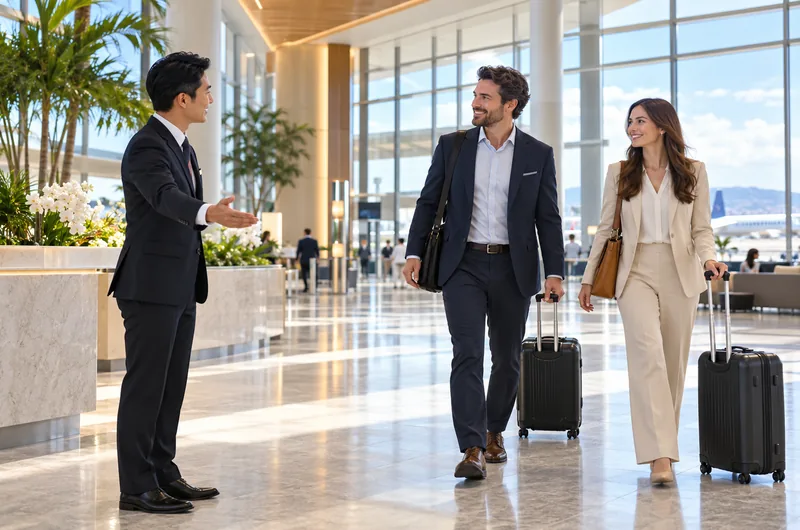 List of Harry Reid Airport Lounges
