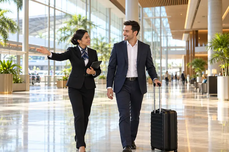 List of Harry Reid Airport Lounges