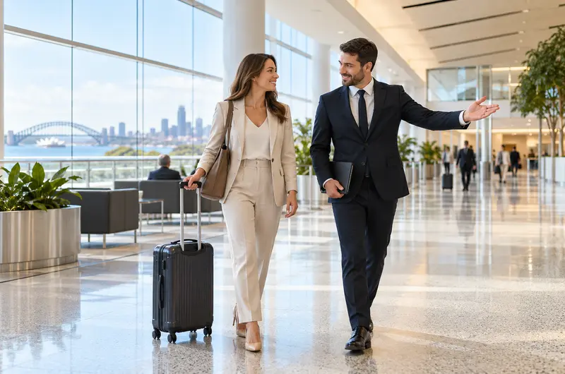 List of Harry Reid Airport Lounges