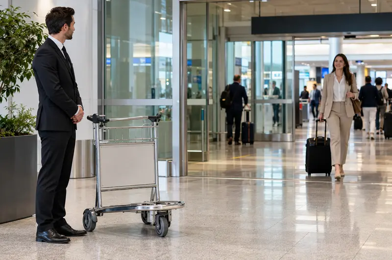 List of Harry Reid Airport Lounges