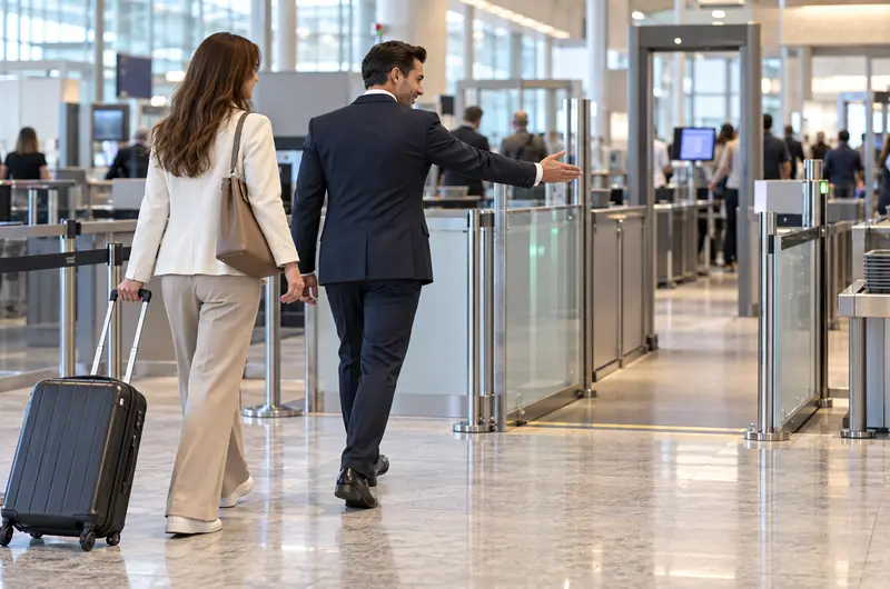 List of Harry Reid Airport Lounges