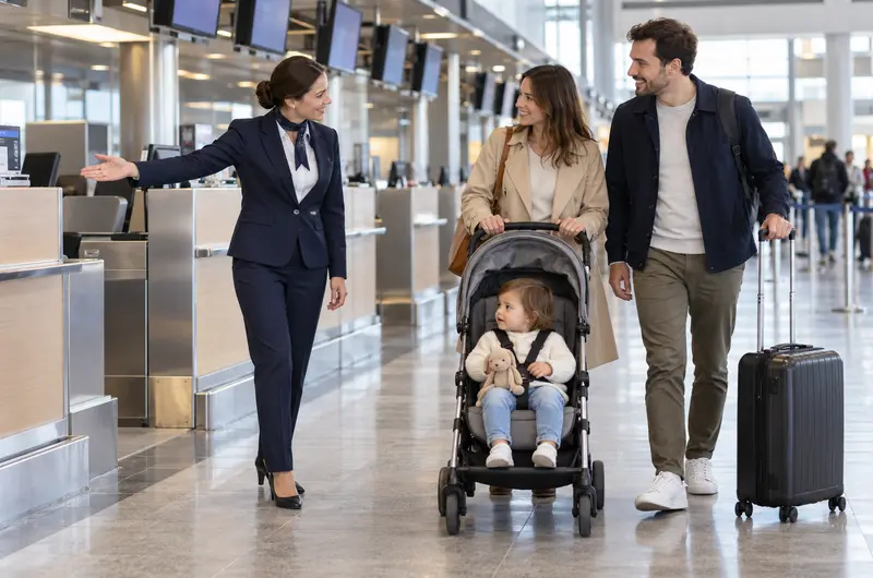 List of Harry Reid Airport Lounges
