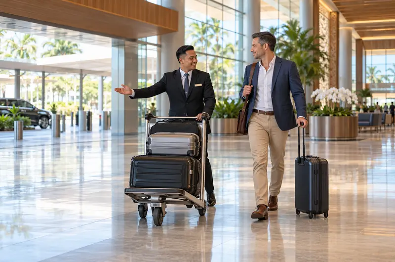 List of Harry Reid Airport Lounges