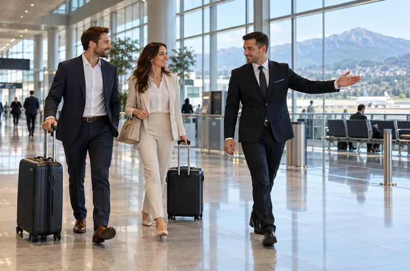 List of Harry Reid Airport Lounges