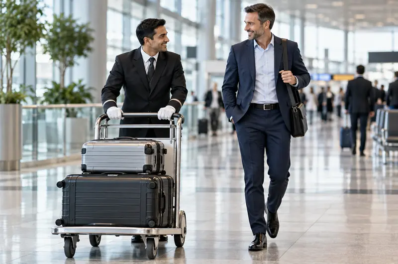 List of Harry Reid Airport Lounges