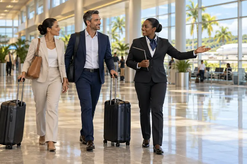 List of Harry Reid Airport Lounges