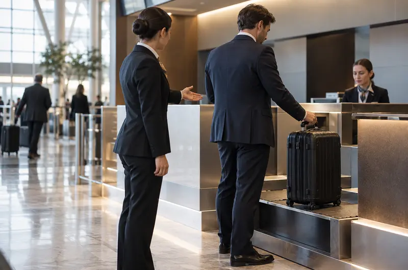 List of Harry Reid Airport Lounges