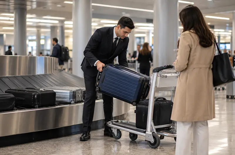 List of Harry Reid Airport Lounges