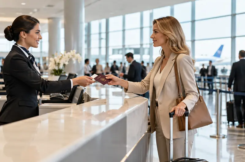 List of Harry Reid Airport Lounges