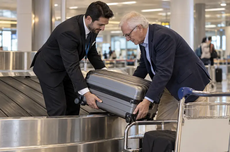 List of Harry Reid Airport Lounges